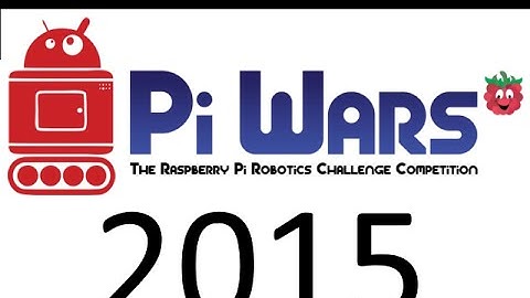 Pi Wars 2015