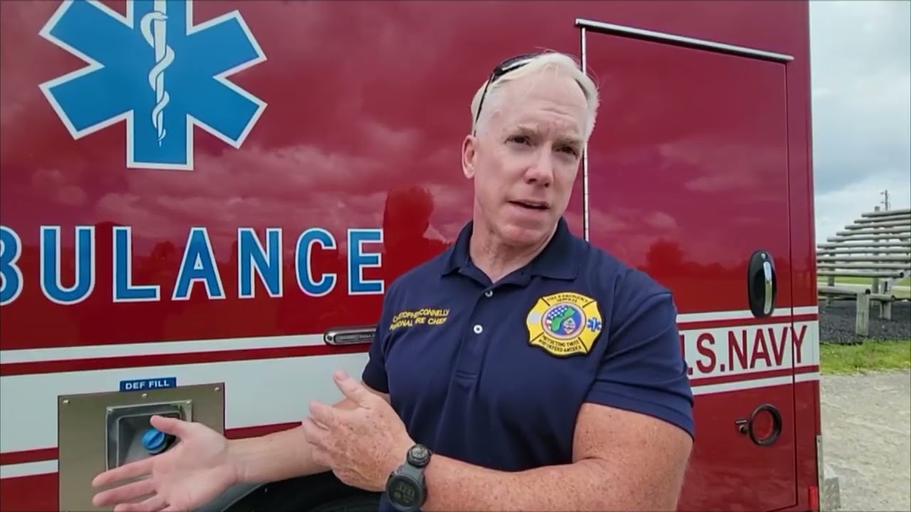 Guam Guam trains alongside Joint Region Marianas on emergency response