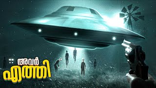 ഭൂമി കീഴടക്കാൻ ALIENS വന്നു😱😳..!! Greyhill Incident Malayalam Gameplay (part 2)