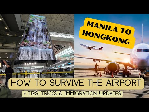 HONG KONG TRAVEL