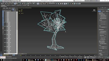 Alpha Textures: Trees