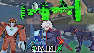 👽 Omni X COMPLETE UPDATE GUIDE 🔥 Unlock New Pets, Rath Alien &amp; Legendary Excalibur And Caliburn ⚔️