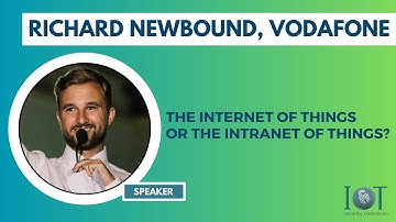 IoTSF Webinar Series #25 - IoT Security with Protected Containerisation and Modular Development