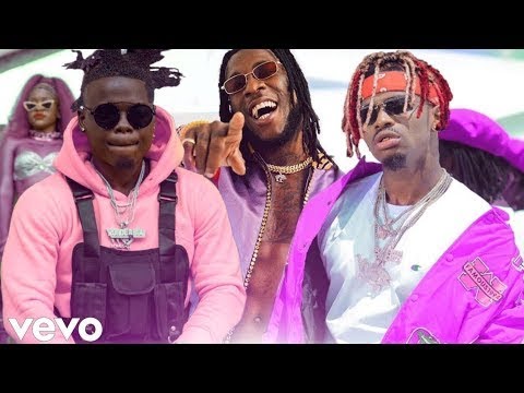 Harmonize X Burna Boy X Diamond Platnumz Kainama Official Video