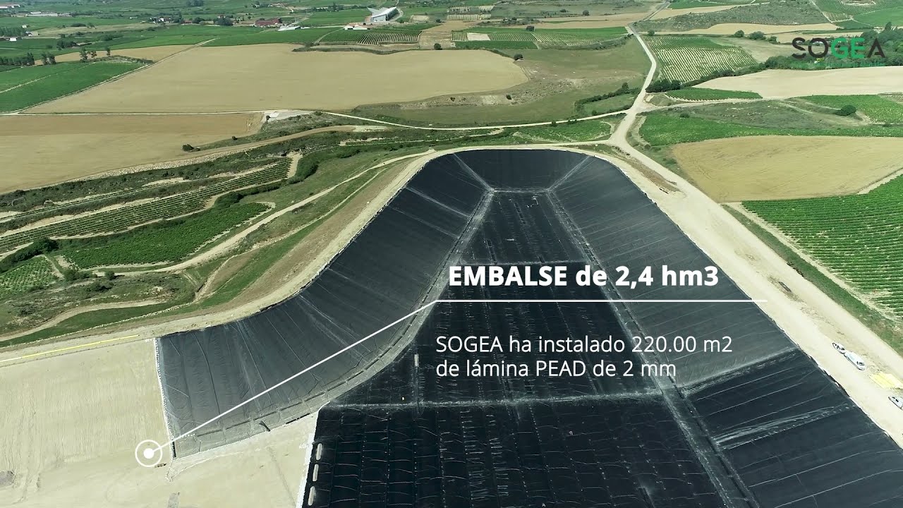 Balsa principal de Laguardia