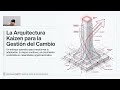 Clase No. 14 - (08/06/2026) Gestión del cambio en entornos dinámicos