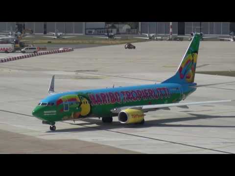 100-subscribers-:-aero-mundos---dusseldorf-airport-spotting