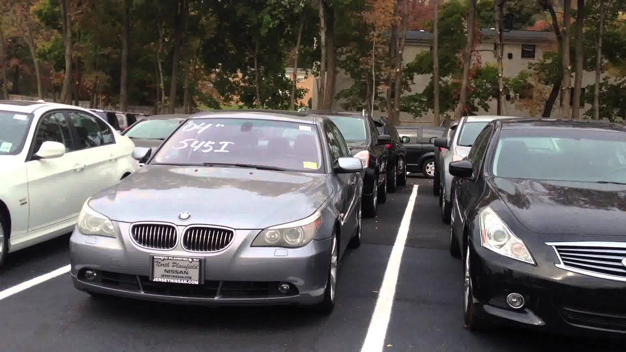 BMW 5 series , 3 series BMW, Infiniti g35, g37, g56, North Plainfield