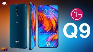 LG Q9 First Look,Review,Price,Phone Specifications And Much More - MyTechWorld