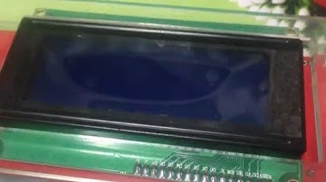 LCD Not Working 20151007