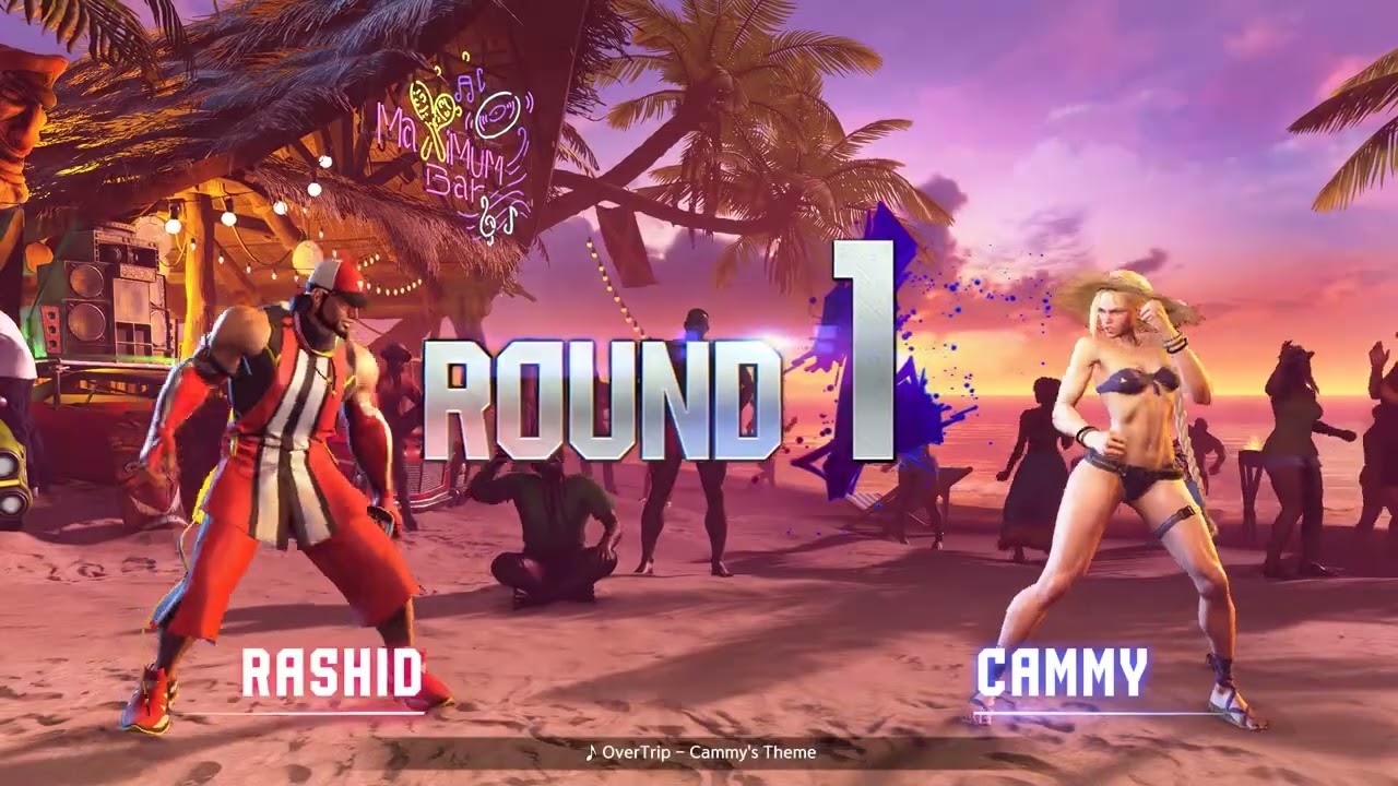 Street Fighter 6 2026 03 04  [커룸] 름맨님과 3선 한번 더