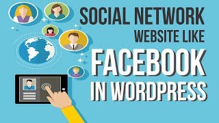 How to Make a Social Networking Website like Facebook using WordPress - Kleo BuddyPress 2018 Update