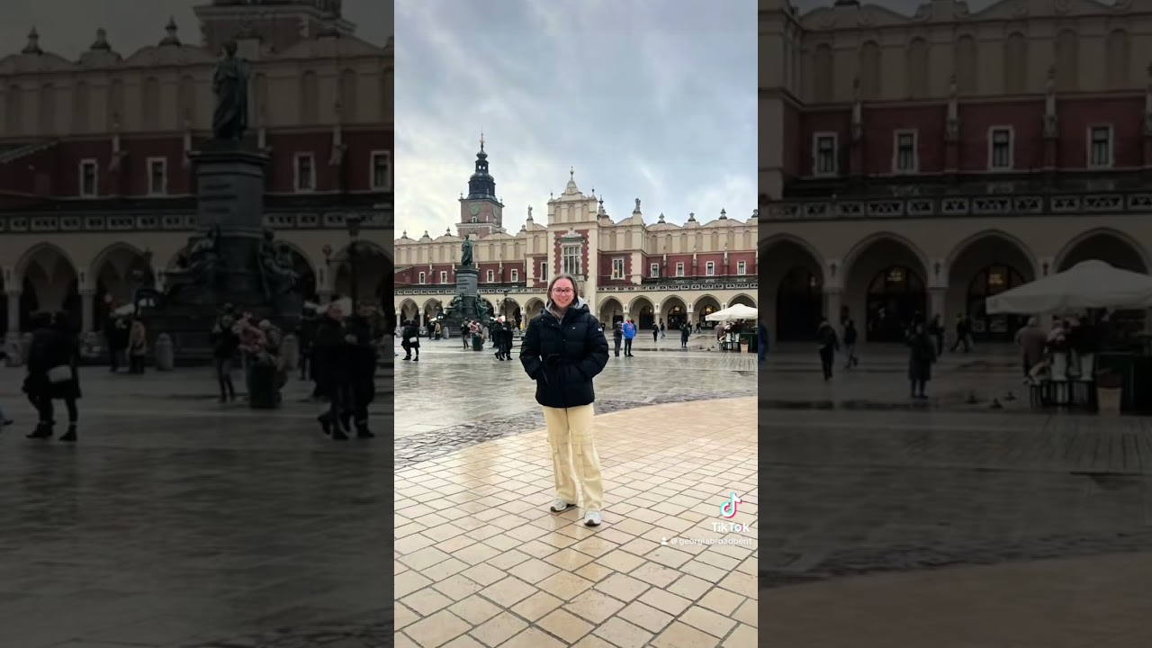 Krakow, Poland 📍🇵🇱 