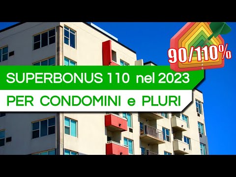 Video: I condomini unifamiliari hanno bisogno dell'approvazione?