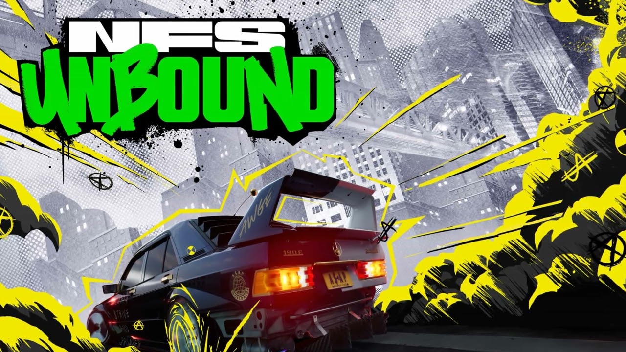 [Need For Speed Unbound Soundtrack] Moksi - Shout Like (ft. LexBlaze)