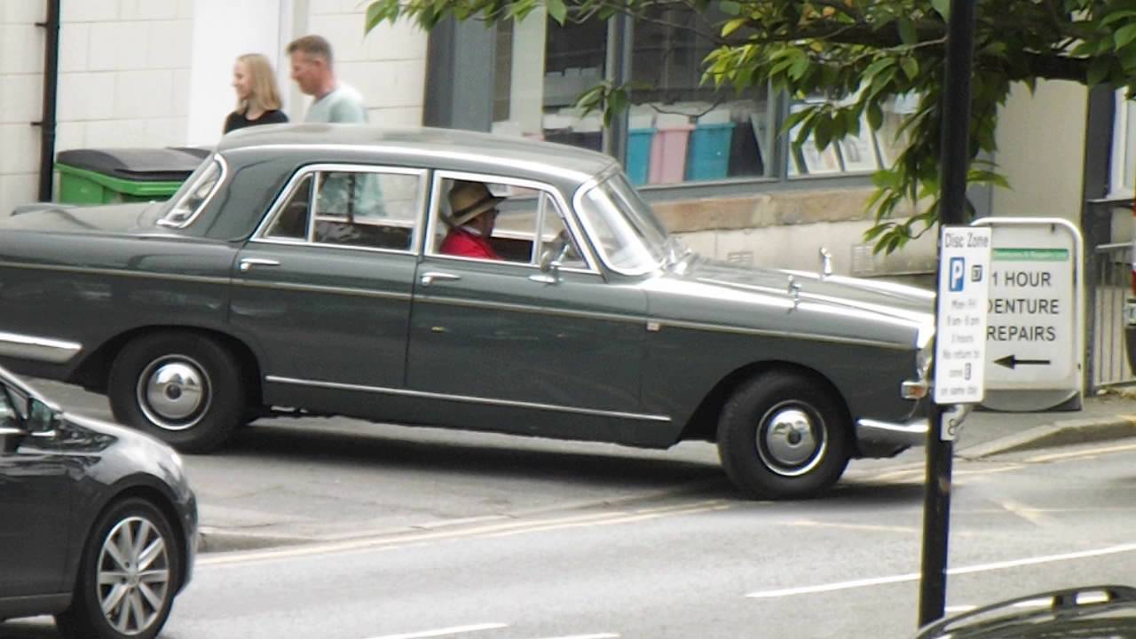 AUSTIN PRINCESS VANDEN PLAS 4LTR R