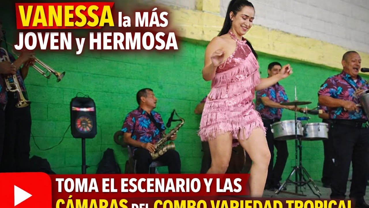 ¡Nadie lo esperaba! 😱 Vanessa la mas joven y Hermosa se llevó el show total 