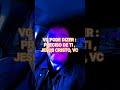 #VC PODE DIZER : PRECISO DE TI , JESUS CRISTO, VC #60s#8bit#8k#90fps#007#002#000#001#jesus#deus#4k