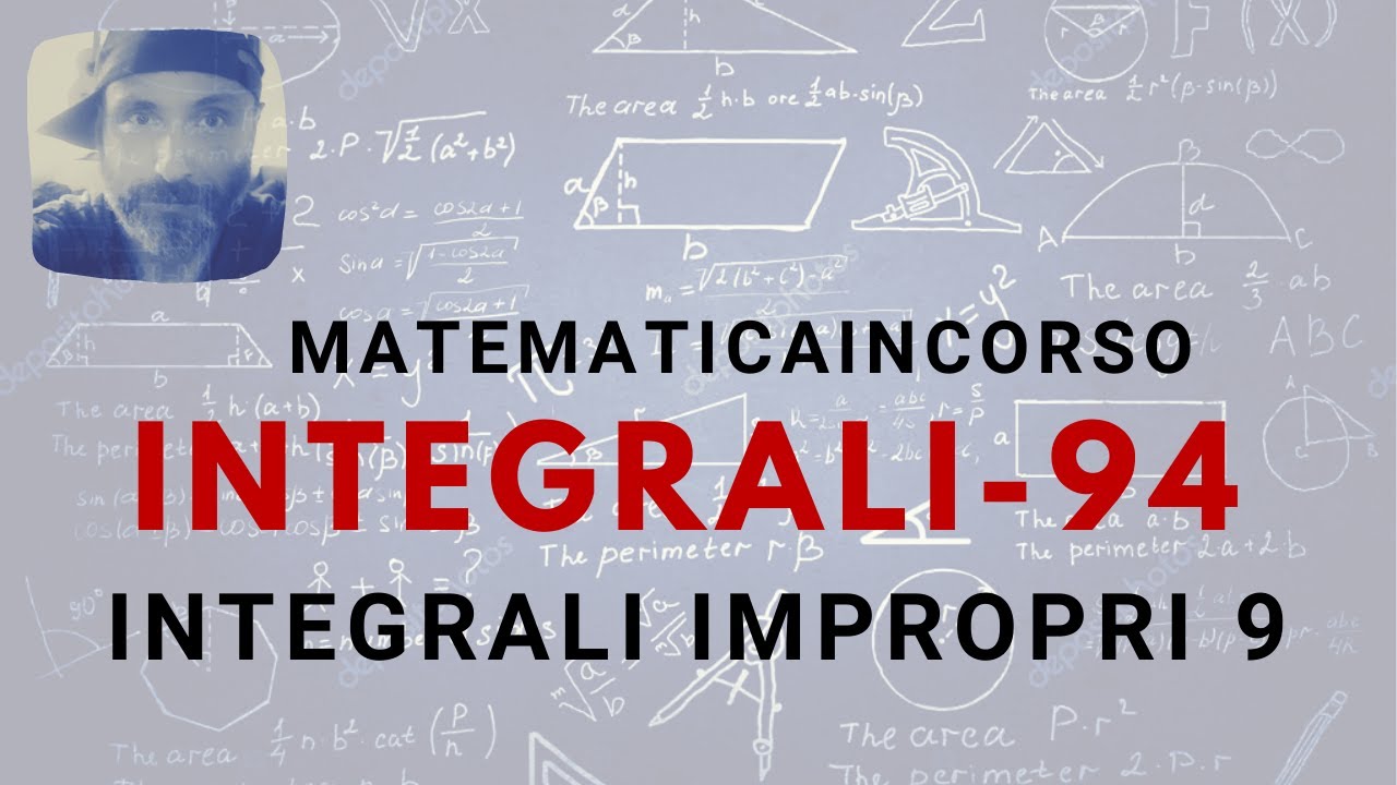 Integrali 94 - Integrali impropri, esercizi 9 (esercizi con parametro)