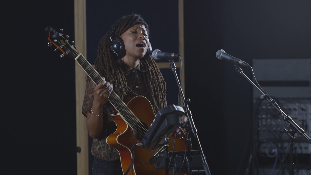 The Reminders play "Forever" at CPR's OpenAir