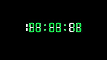 IONB 15 SECONDS TIMER
