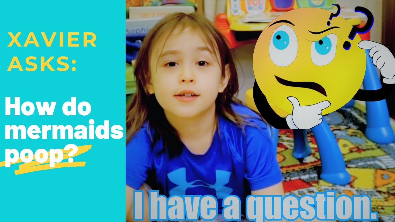 How Do Mermaids Poop