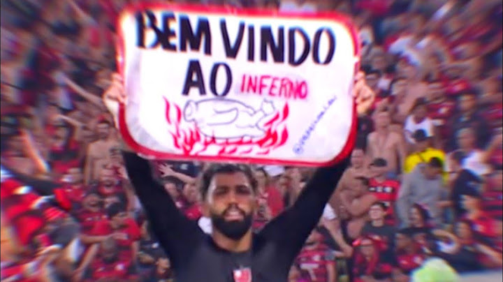 Eles Conheceram o INFERNO! Flamengo amassa o Galo.