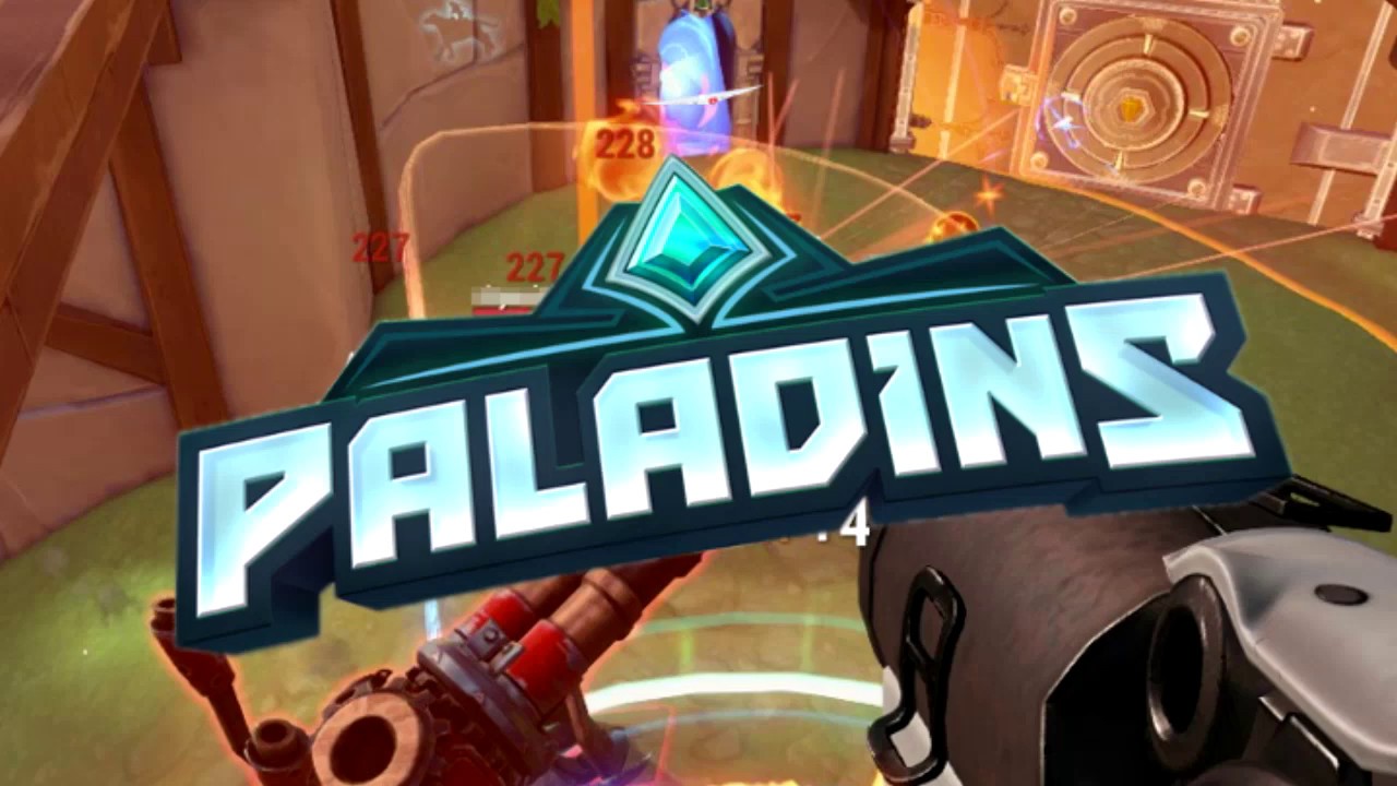 Hack Paladins 2.0.1 YouTube
