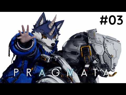 Pragmata #03 Resgatando a Oito.