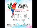 Eleven parrots youtube hop  ultimos dias  no te quedes atras