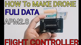 APM 2.8 FLIGHT CONTROL  and ##bast  gps/ tlematre most apm2.8 flight control new video## 2024 £#