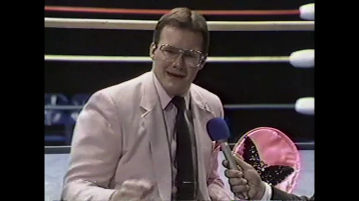 Midnight Express v Barry Windham & Ron Garvin