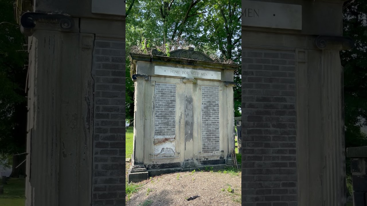Mausoleum of the Forgotten