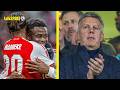 David O'Leary WANTS Arsenal To Win The Premier League Over The Champions League!