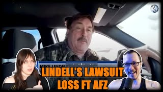 Showing AFZ Mike Lindell's HUMILIATION In Massive Lawsuit