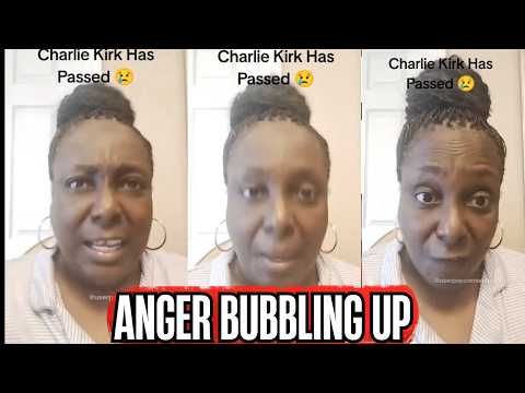 Black Woman Tears Apart The Democrat Party Over Charlie Kirk 