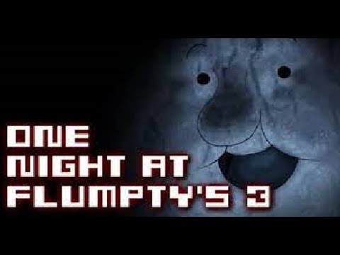 One Night at Flumptyu0027s 3 Full Playthrough Endings, Extras + No Deaths! (No Commentary)