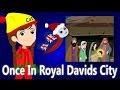 Once In Royal David’s City | Christmas Songs For Children | British Kids Songs Xmas Series