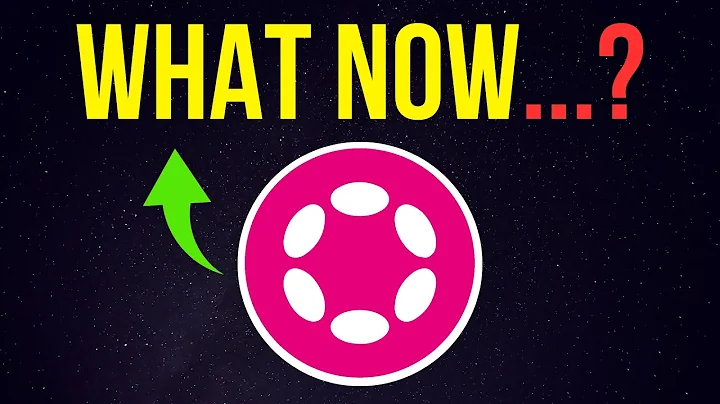 What Am I Going to Do Now? I Discuss an Update on My Current Perspective on the Polkadot DOT Price