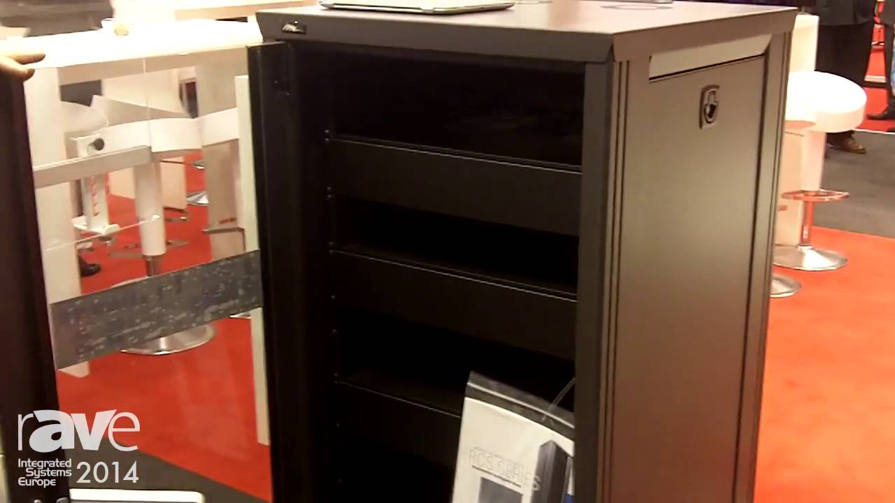 ISE 2014: Comm-Tec Showcases Middle Atlantic RCS Rack Series with Easy ...