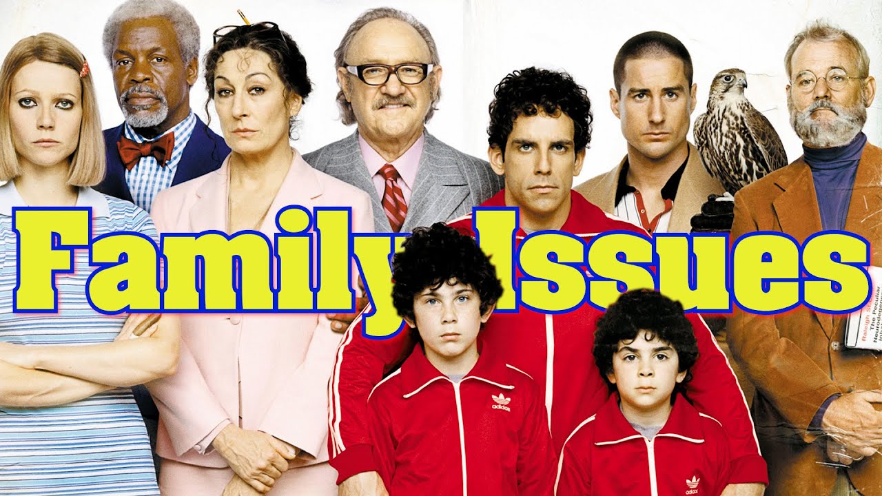 Можно ли преодолеть семейную травму? — Взгляд Уэса Андерсона