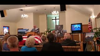 Gary Harris memorial.  part 2.      Do not have rights to this music