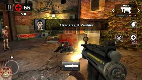 Dead trigger 2 mission # 7