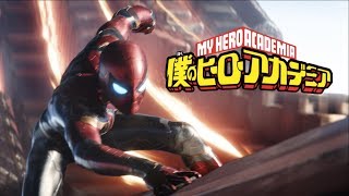 The content shown in this video is not owned by me. video: avengers:
infinity war - marvel studios sound track: you say run yuki hayashi
