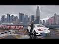 GTA 5 -Mercedes CLA 45 AMG COUPE