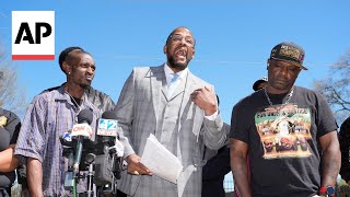 2 Black men tortured by Mississippi officers call for toughest sentences