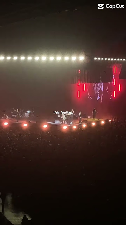 I can’t believe it’s been a week since I saw them I love them smmmm 🥰❤️ @mcfly @busted #concert