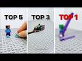 LEGO Stop Motion Compilation | Best Shorts of 2025