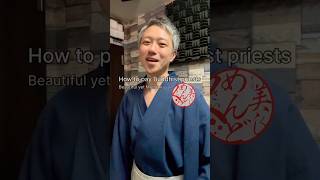 How To Pay Buddhist Priests In Japan  The Beautiful Yet Mendokusai Japanese Culture