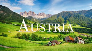 Austria 4K Stunning Beautiful Nature With Beautiful Relaxing Music for Stress Relief screenshot 2